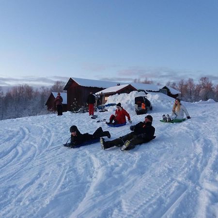 Panoramaboende Torsby Buitenkant foto