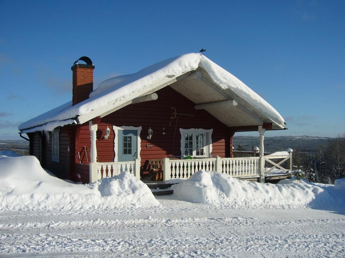 Panoramaboende Torsby Buitenkant foto