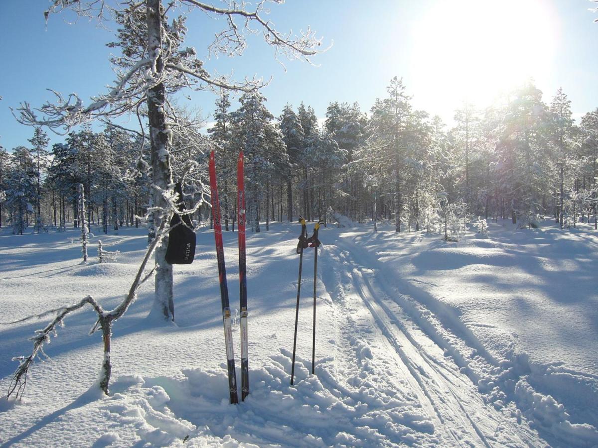 Panoramaboende Torsby Buitenkant foto