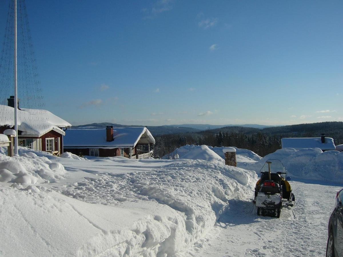 Panoramaboende Torsby Buitenkant foto