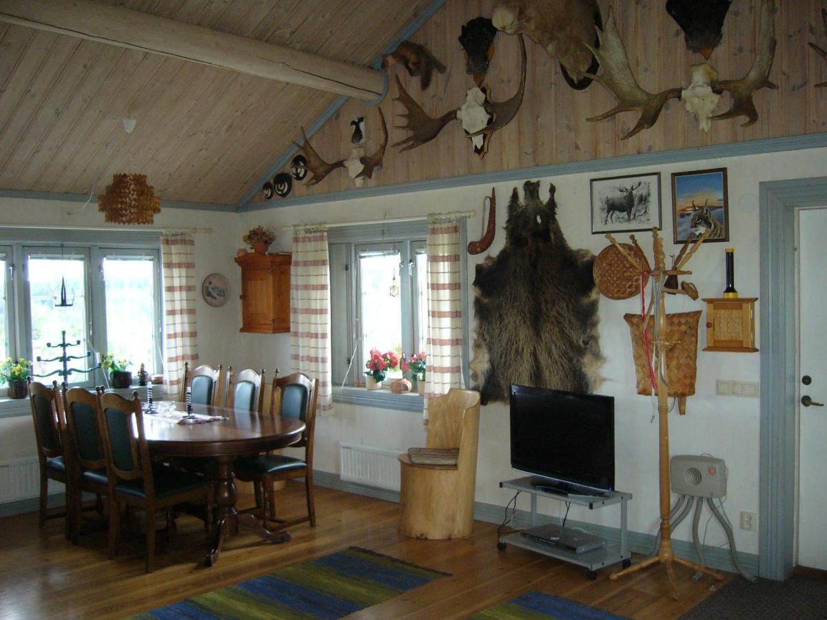 Panoramaboende Torsby Buitenkant foto