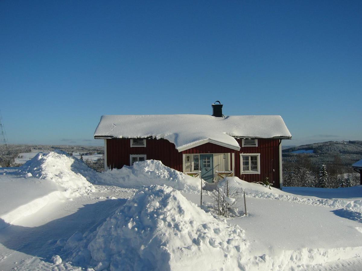 Panoramaboende Torsby Buitenkant foto