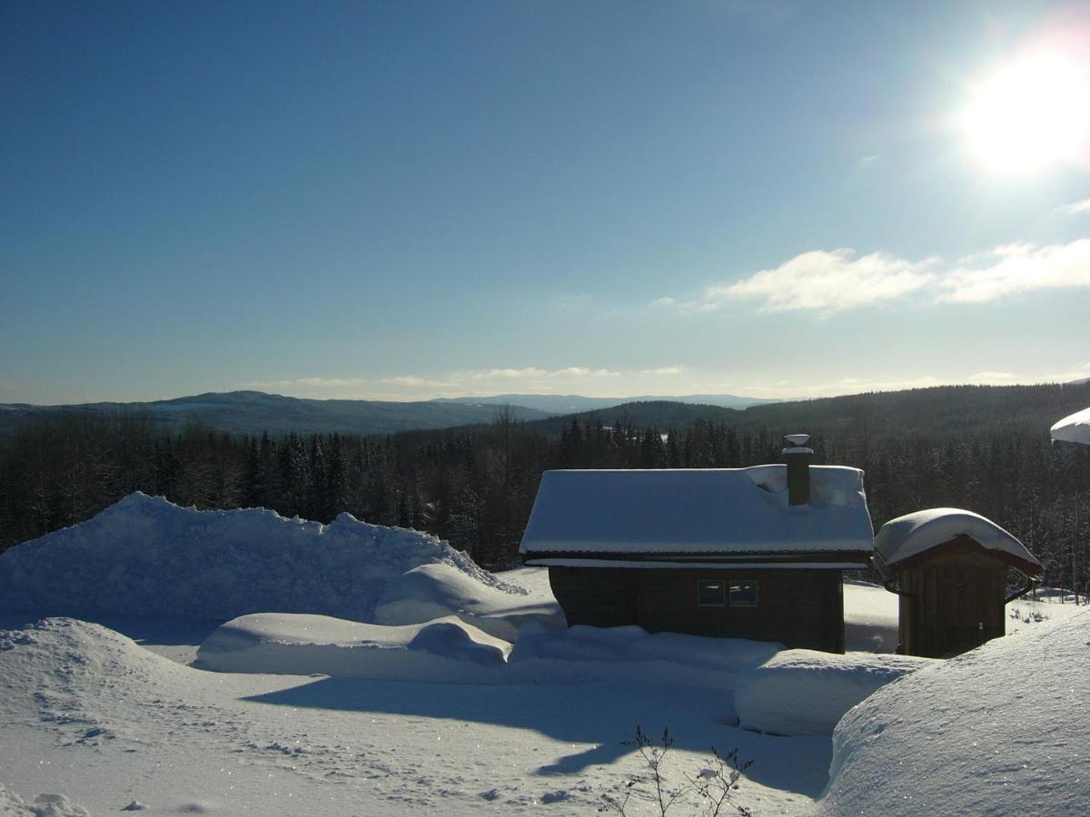Panoramaboende Torsby Buitenkant foto